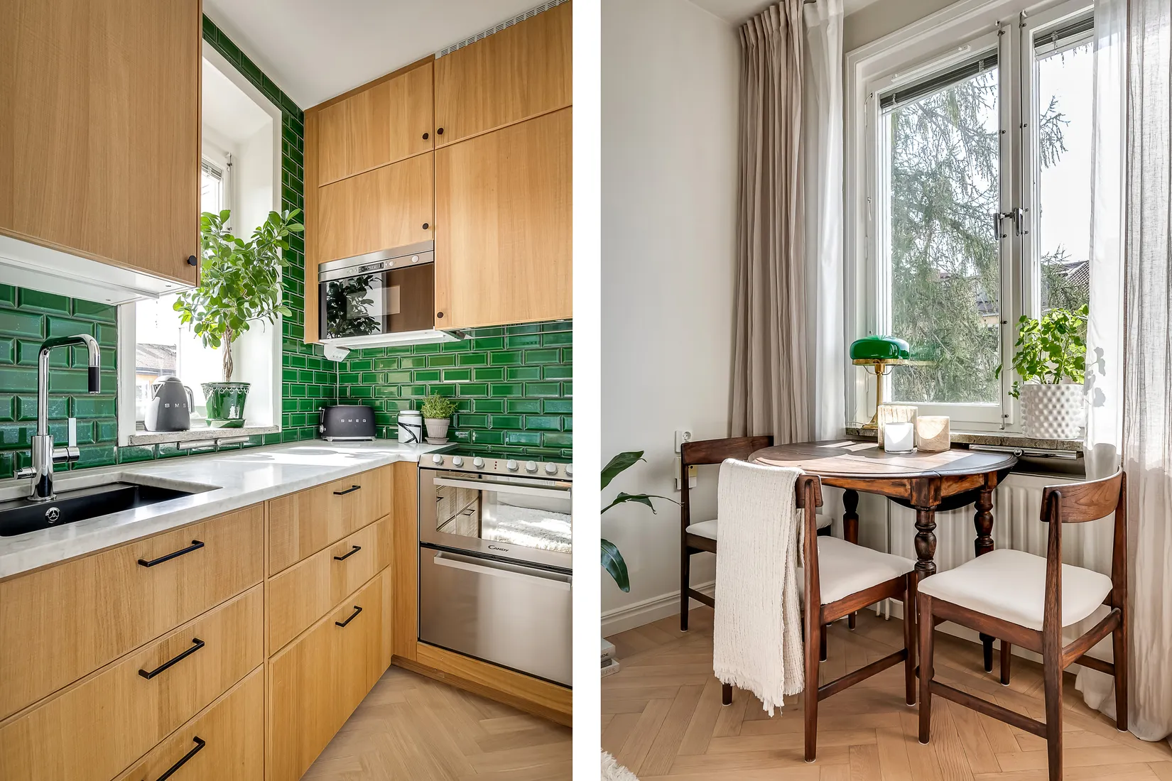 Bostadsrätt, Rindögatan 12, Gärdet, Stockholm