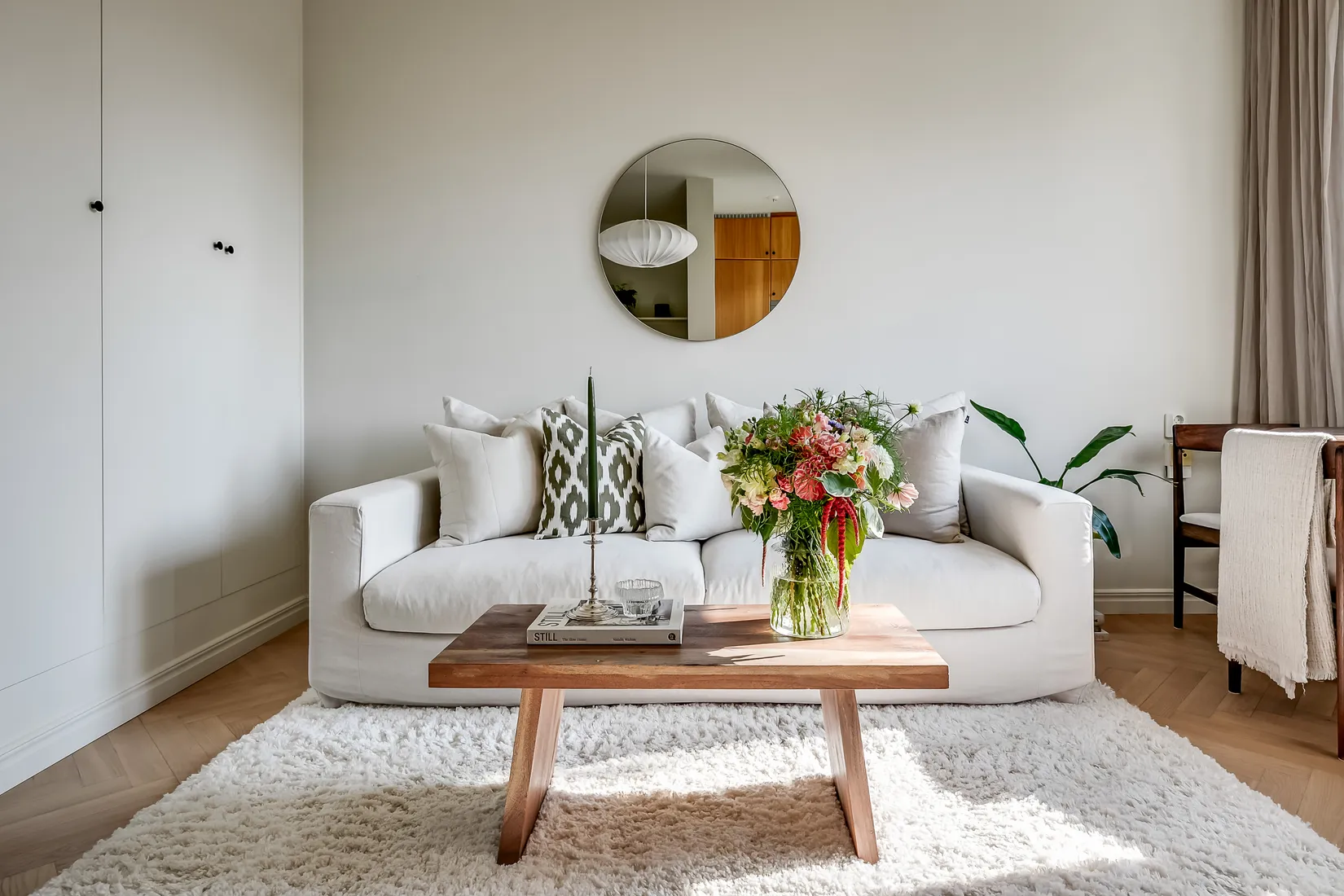 Bostadsrätt, Rindögatan 12, Gärdet, Stockholm