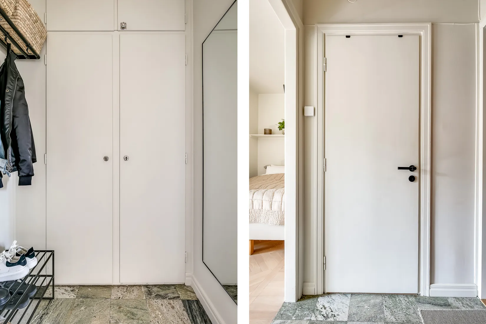 Bostadsrätt, Rindögatan 12, Gärdet, Stockholm