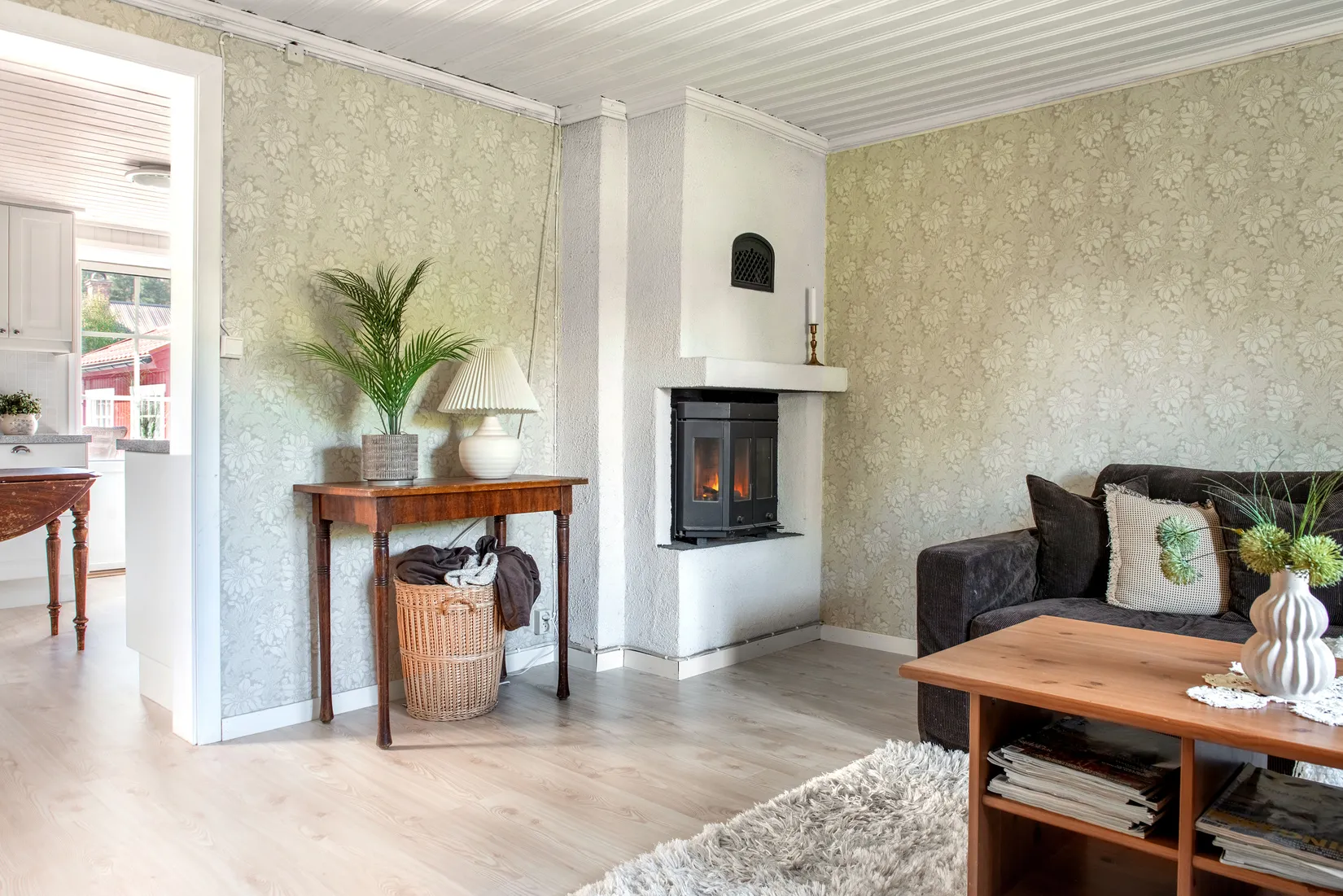 Fritidshus, Flisvägen 8, Söderhamn - skärgården, Söderhamn