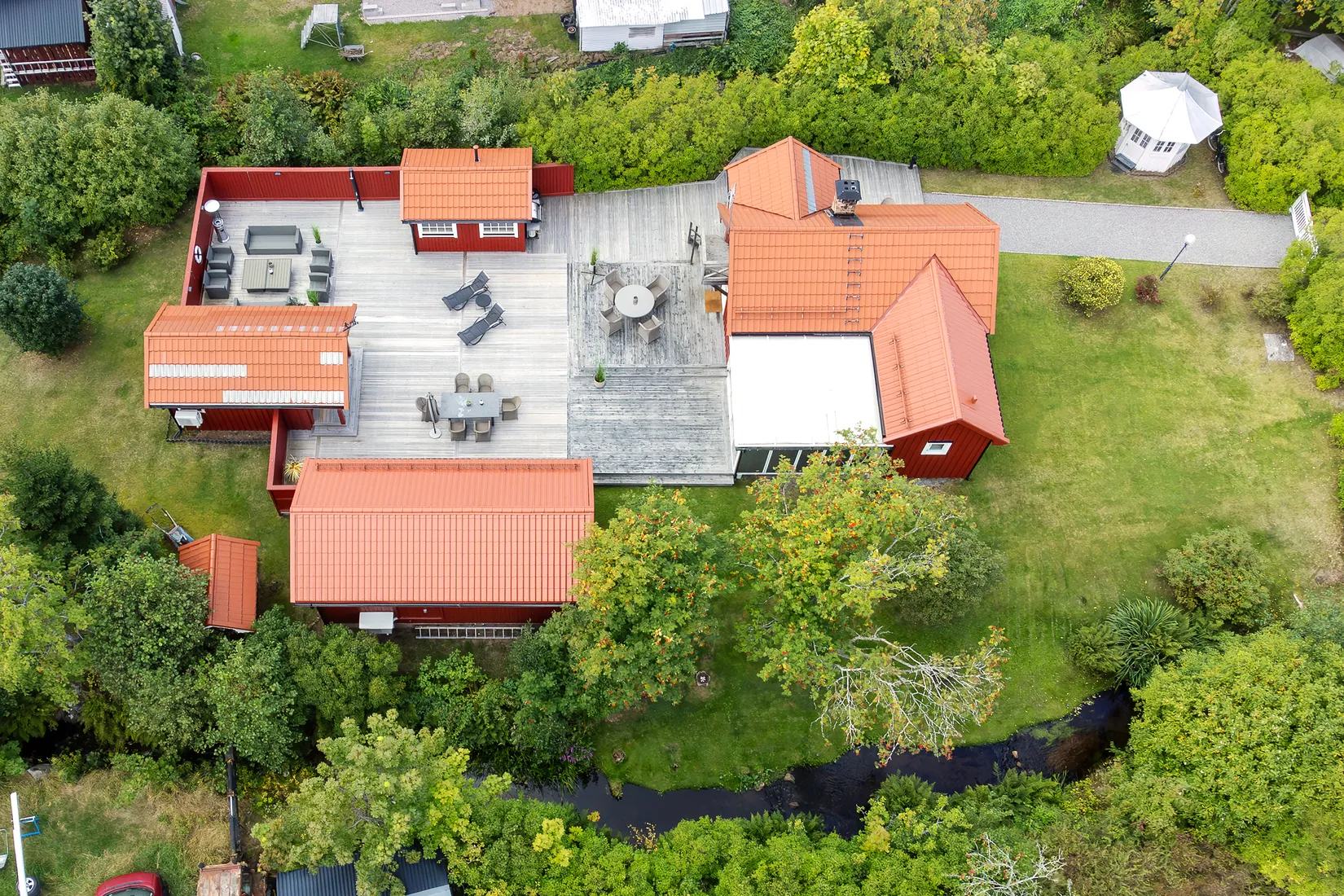 Fritidshus, Flisvägen 8, Söderhamn - skärgården, Söderhamn