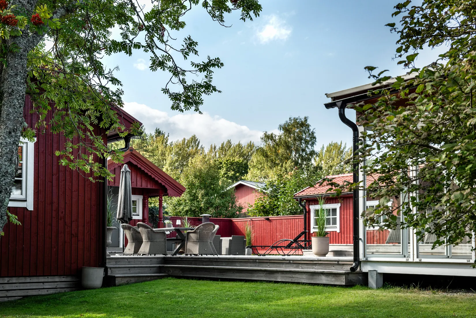 Fritidshus, Flisvägen 8, Söderhamn - skärgården, Söderhamn