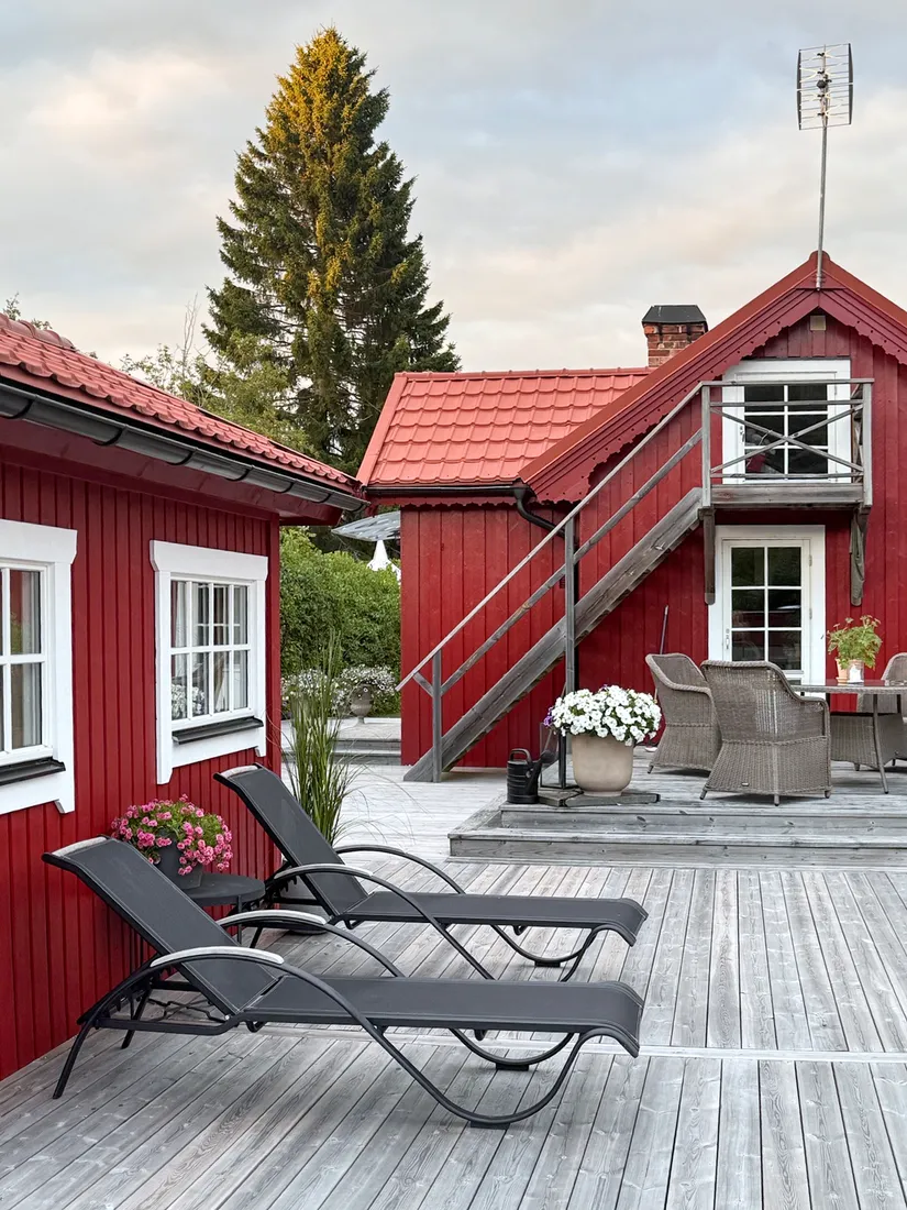 Fritidshus, Flisvägen 8, Söderhamn - skärgården, Söderhamn