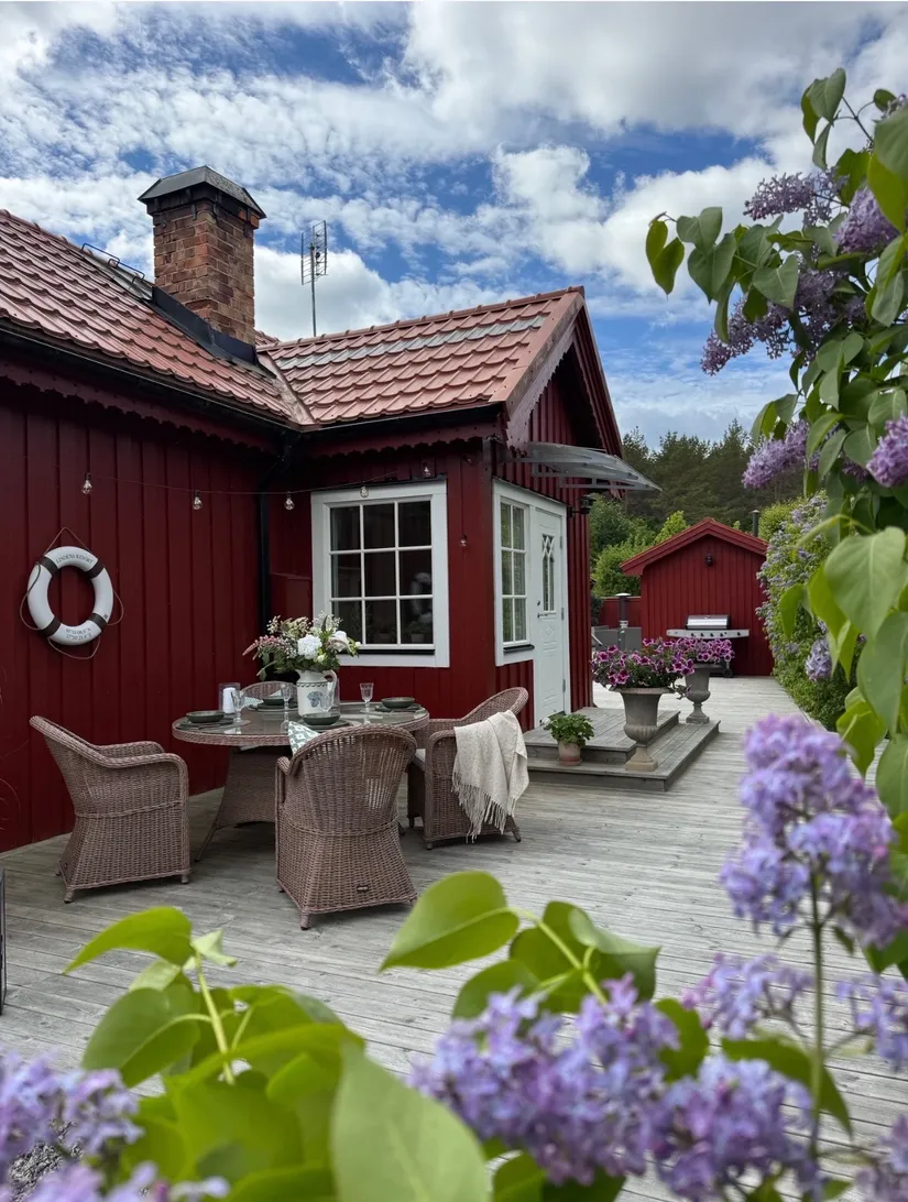 Fritidshus, Flisvägen 8, Söderhamn - skärgården, Söderhamn