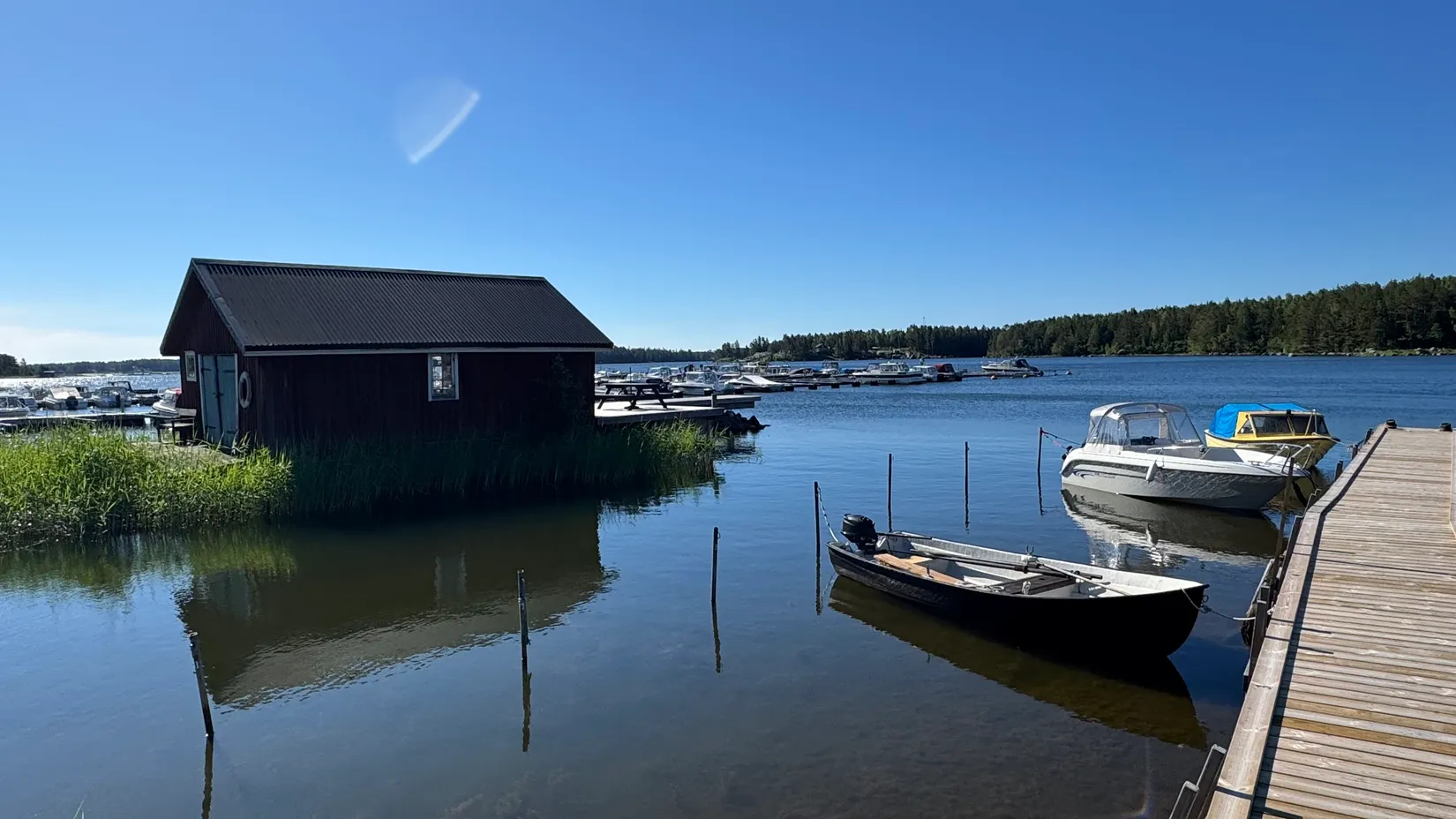 Fritidshus, Flisvägen 8, Söderhamn - skärgården, Söderhamn
