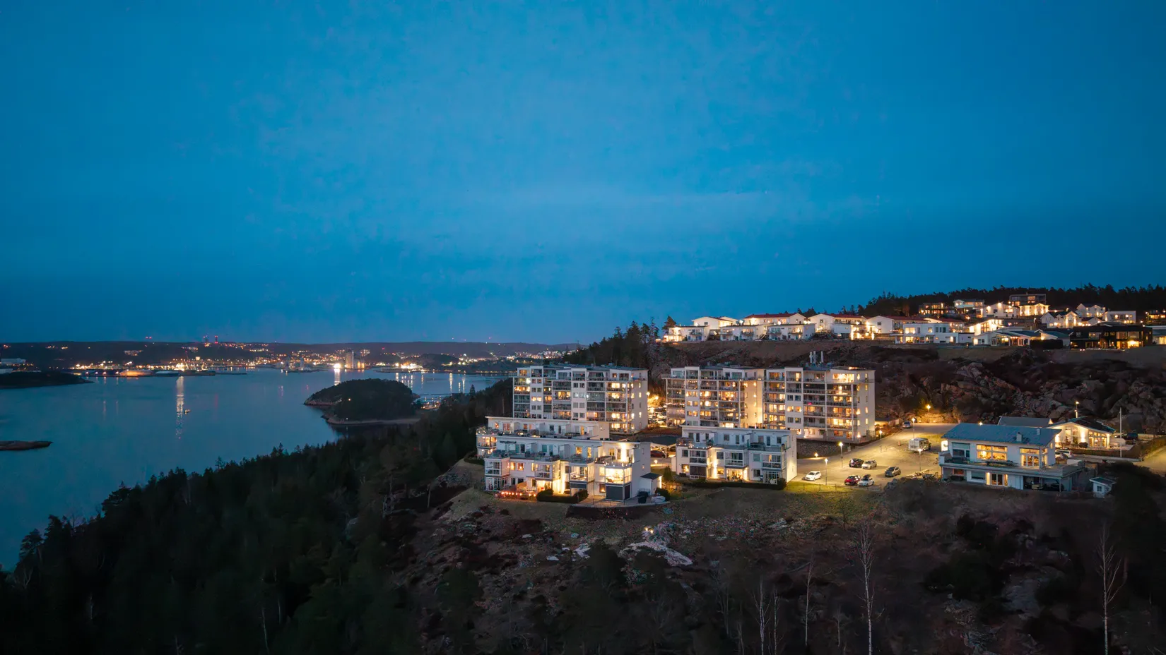 Bostadsrätt, Västra Sundskogsvägen 39, Uddevalla