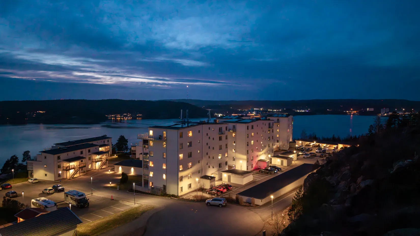 Bostadsrätt, Västra Sundskogsvägen 39, Uddevalla