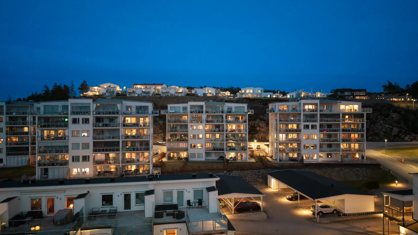 Bostadsrätt, Västra Sundskogsvägen 39, Uddevalla