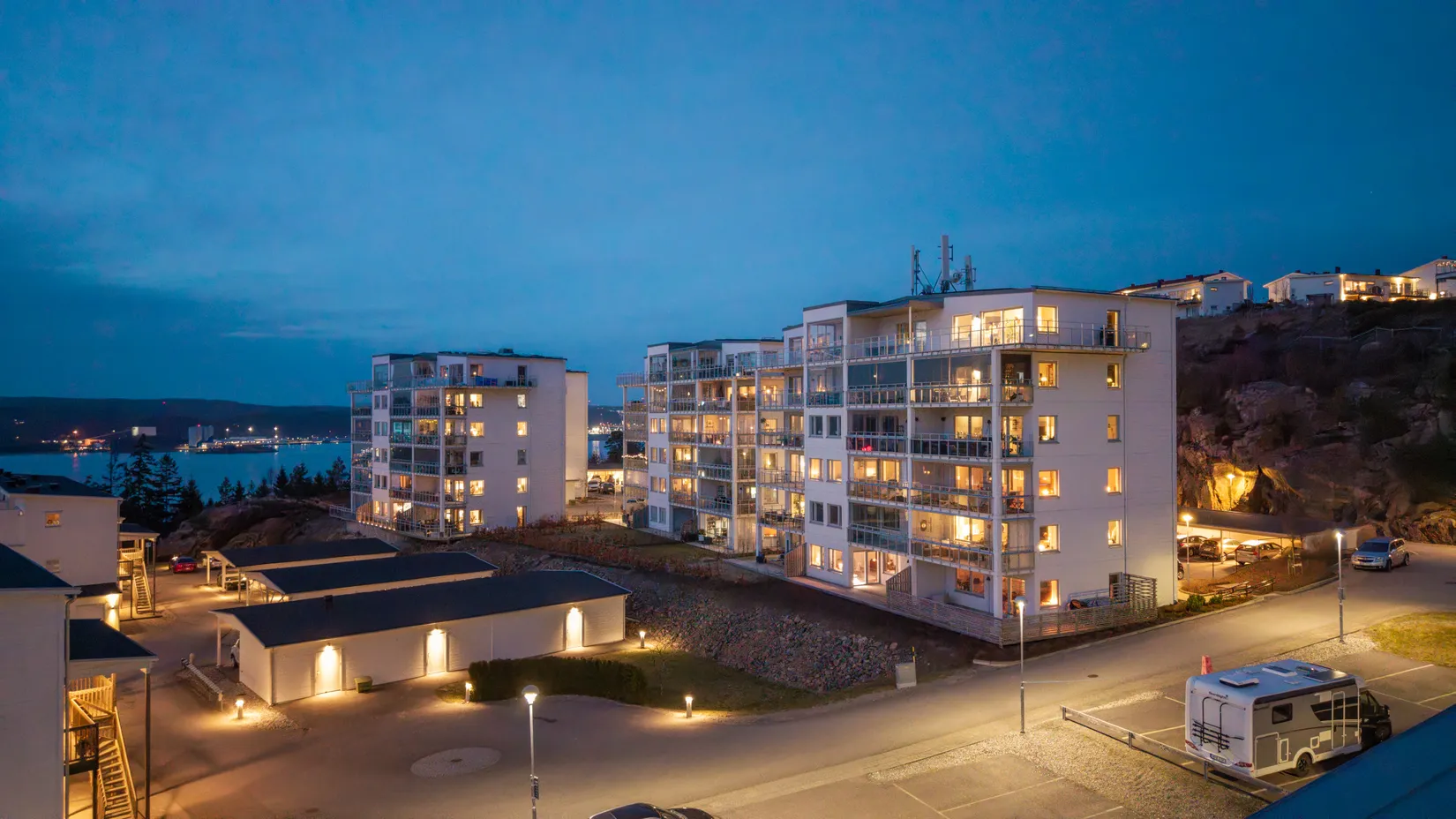 Bostadsrätt, Västra Sundskogsvägen 39, Uddevalla