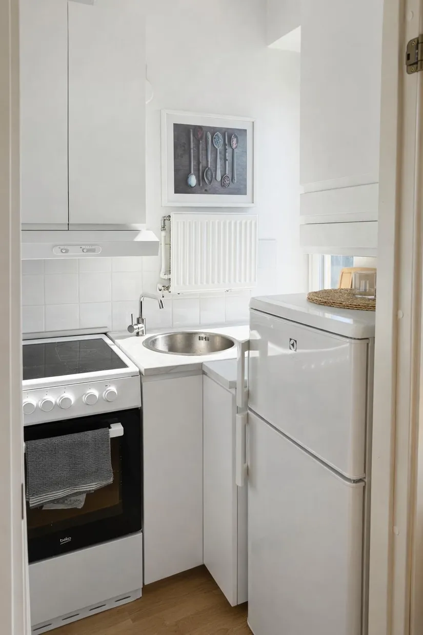 Bostadsrätt, Kristinehovsgatan 5A, Södermalm - Högalid, Stockholm