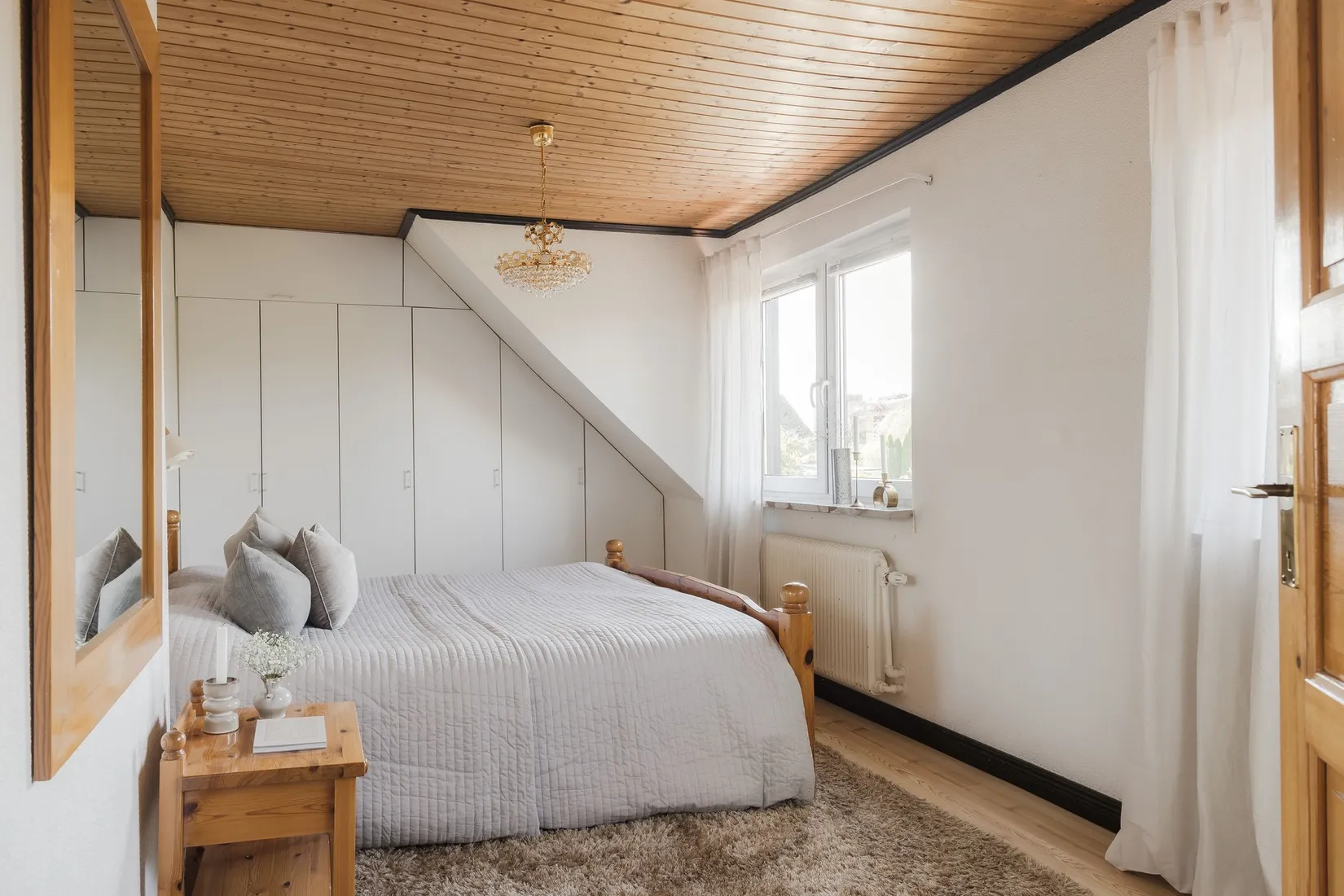 Villa, Radhus, Syréngatan 8, Västra Kattarp, Malmö