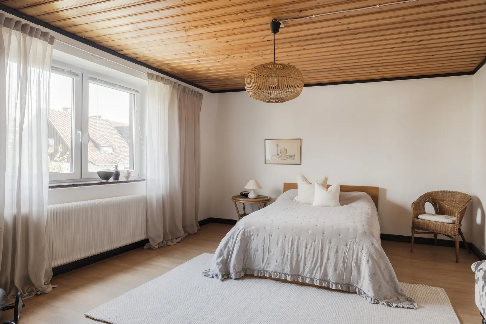 Villa, Radhus, Syréngatan 8, Västra Kattarp, Malmö