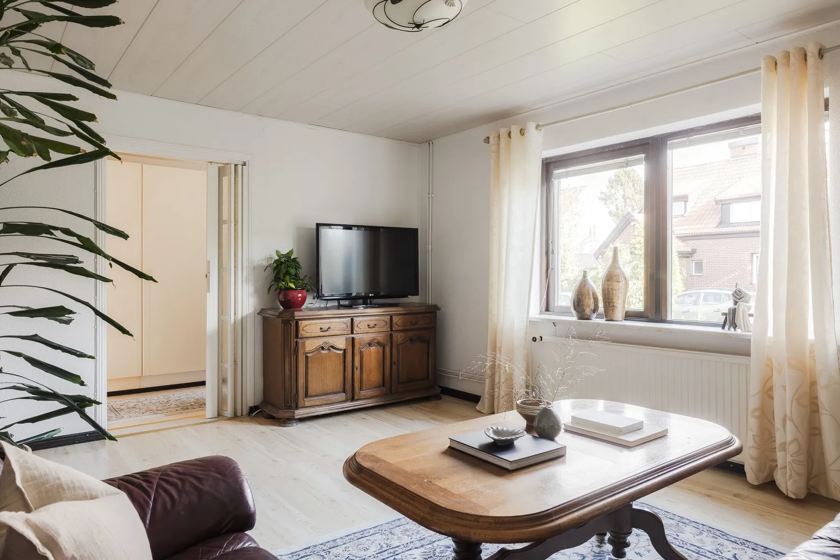 Villa, Radhus, Syréngatan 8, Västra Kattarp, Malmö