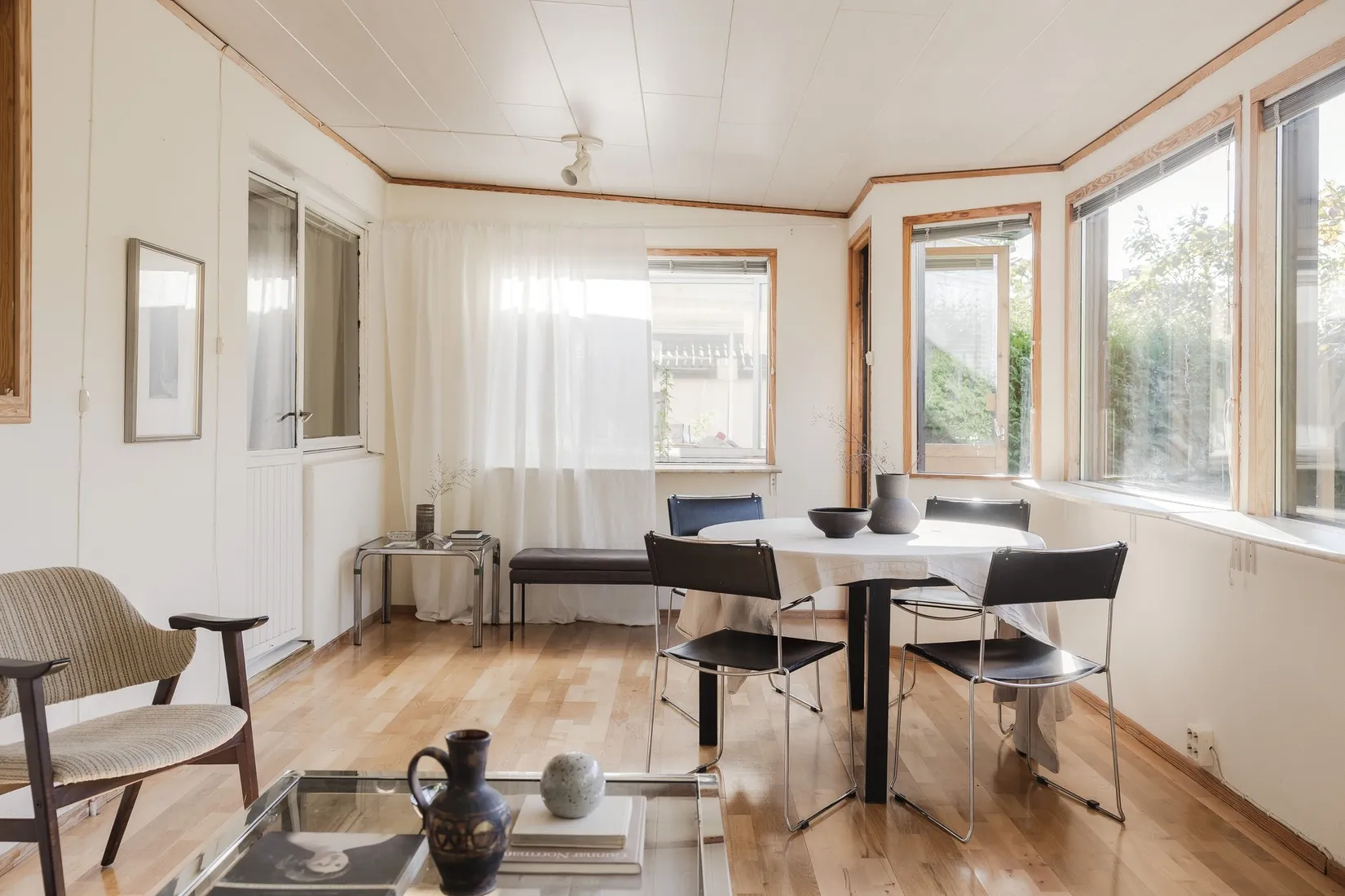 Villa, Radhus, Syréngatan 8, Västra Kattarp, Malmö