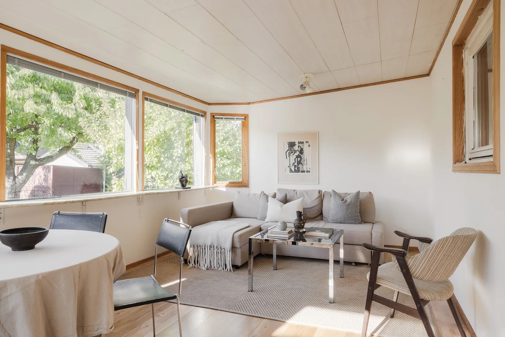 Villa, Radhus, Syréngatan 8, Västra Kattarp, Malmö