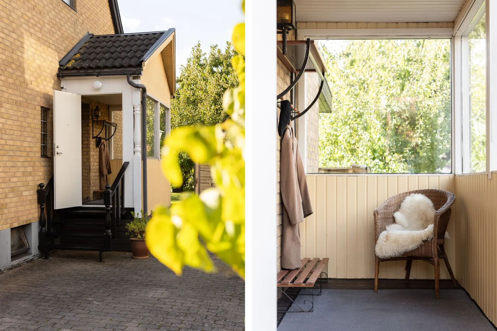 Villa, Radhus, Syréngatan 8, Västra Kattarp, Malmö