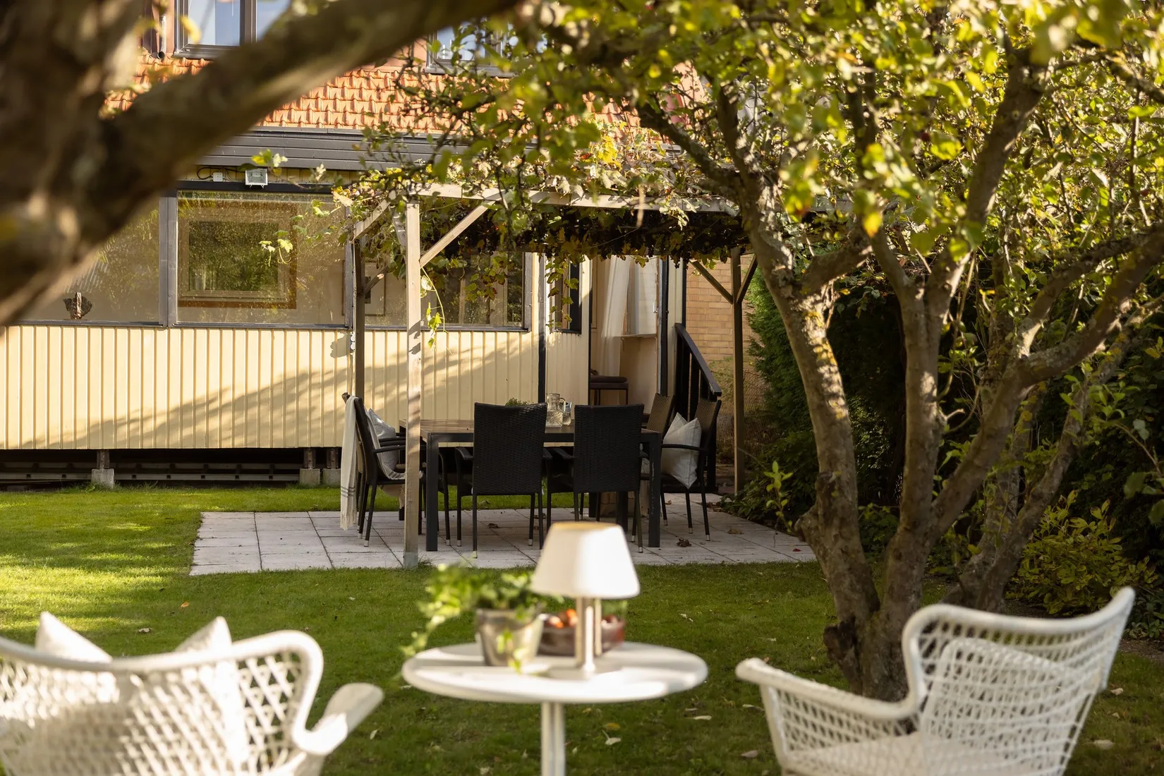 Villa, Radhus, Syréngatan 8, Västra Kattarp, Malmö