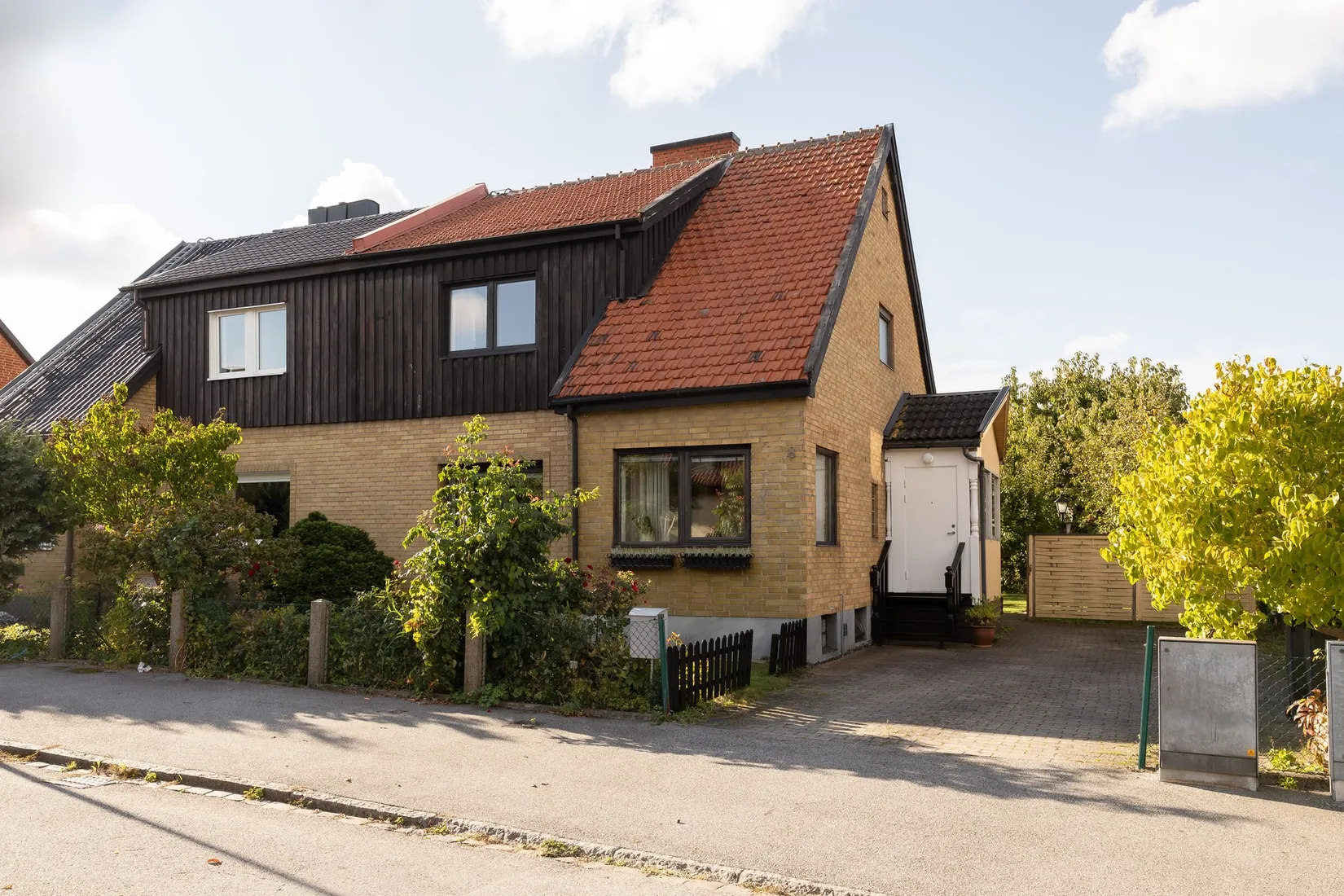 Villa, Radhus, Syréngatan 8, Västra Kattarp, Malmö