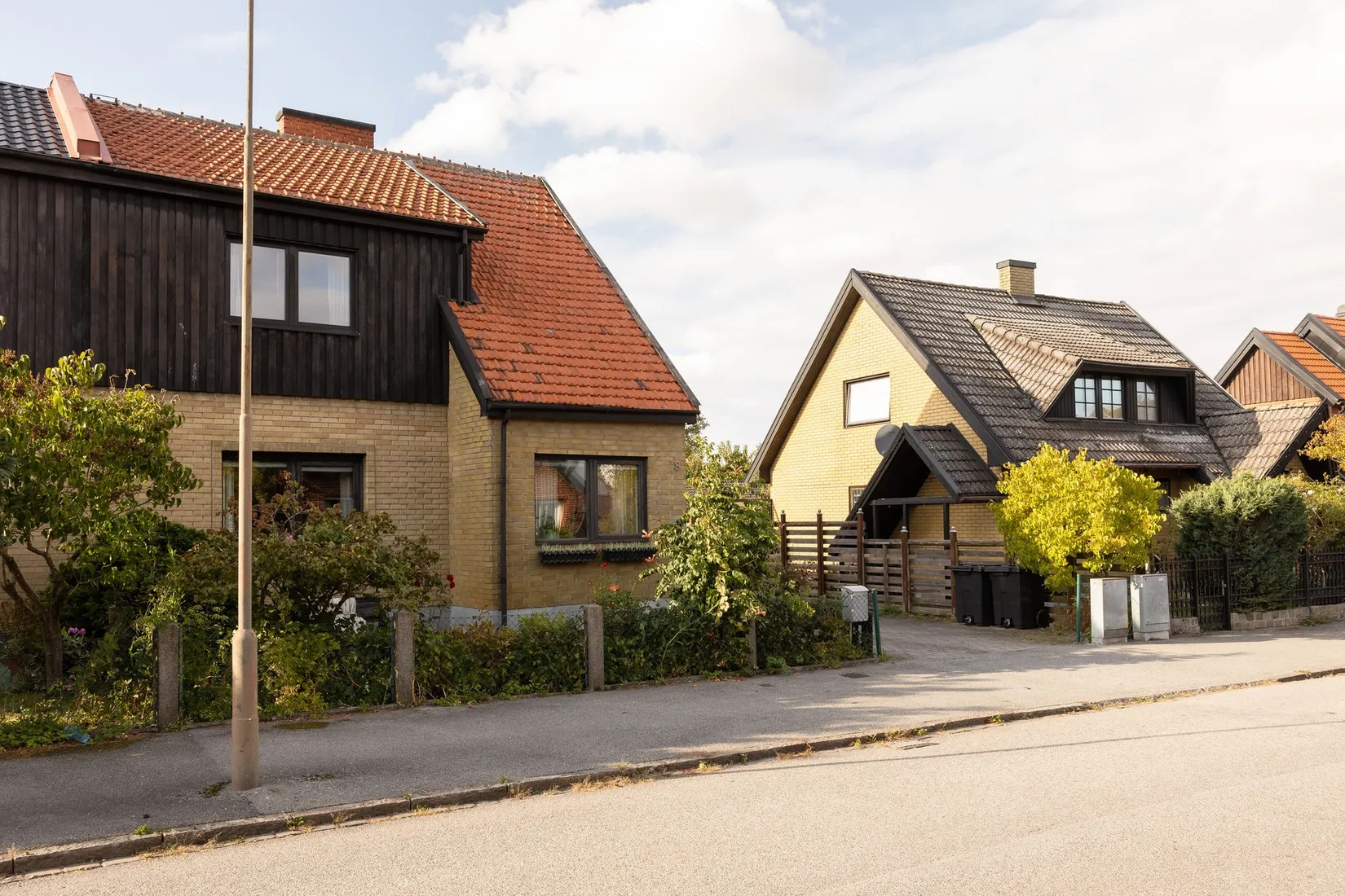 Villa, Radhus, Syréngatan 8, Västra Kattarp, Malmö