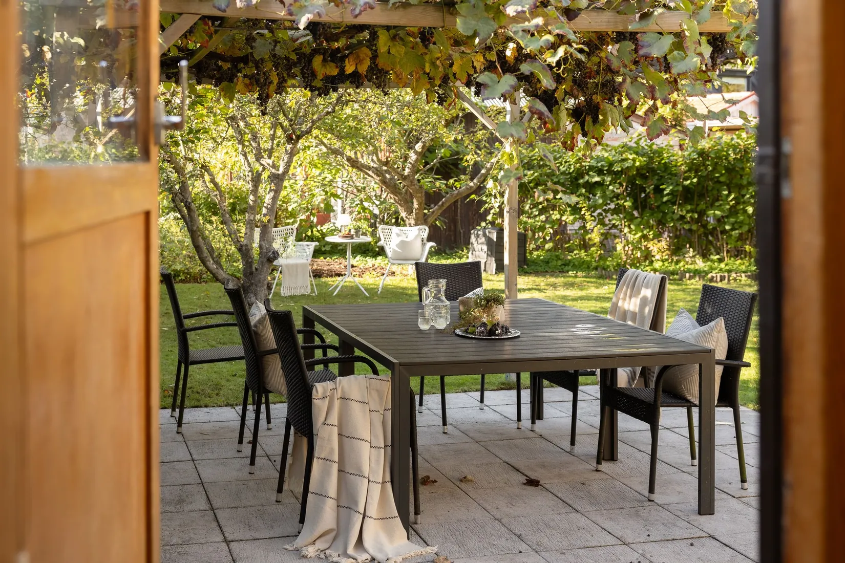 Villa, Radhus, Syréngatan 8, Västra Kattarp, Malmö