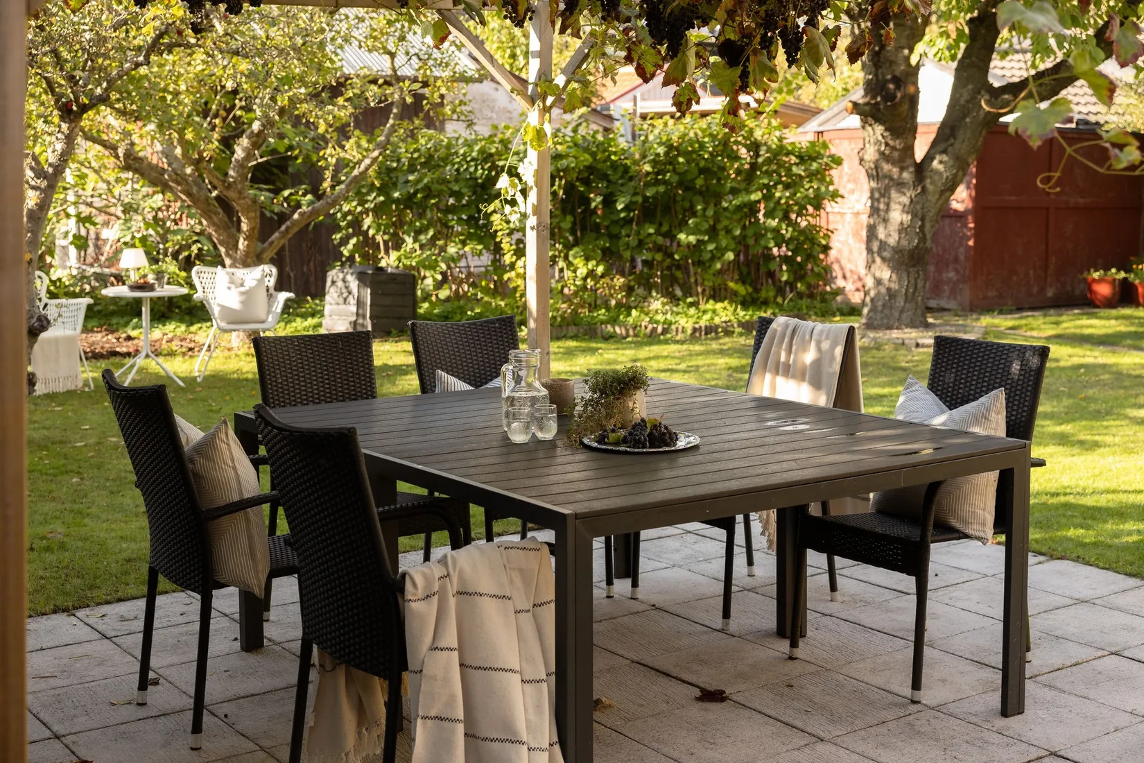 Villa, Radhus, Syréngatan 8, Västra Kattarp, Malmö