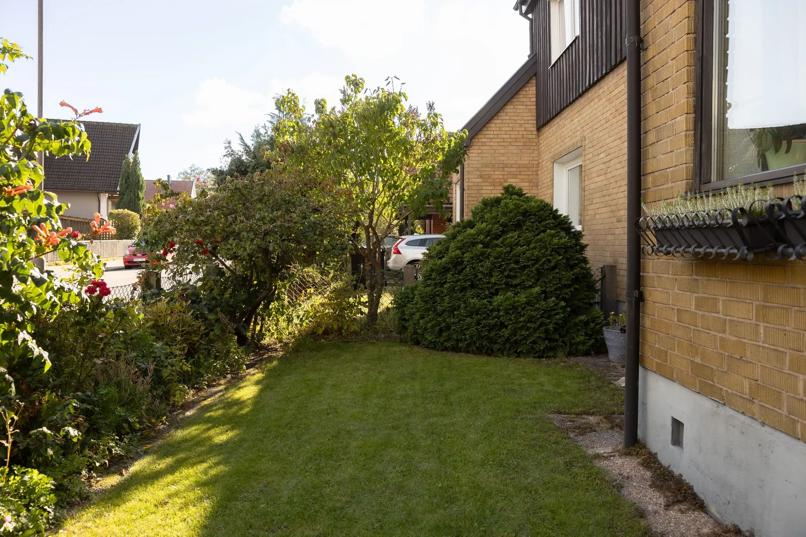 Villa, Radhus, Syréngatan 8, Västra Kattarp, Malmö