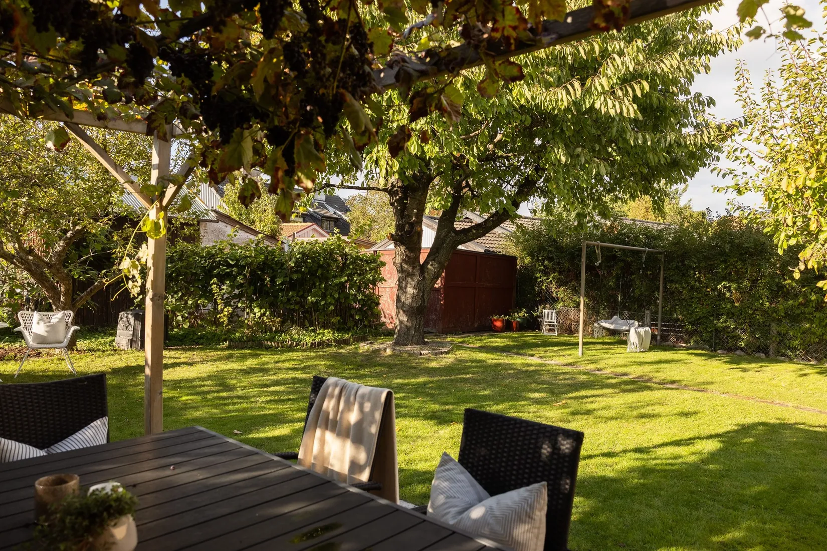 Villa, Radhus, Syréngatan 8, Västra Kattarp, Malmö