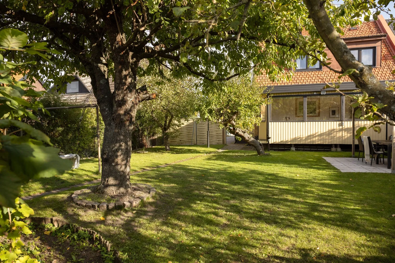 Villa, Radhus, Syréngatan 8, Västra Kattarp, Malmö