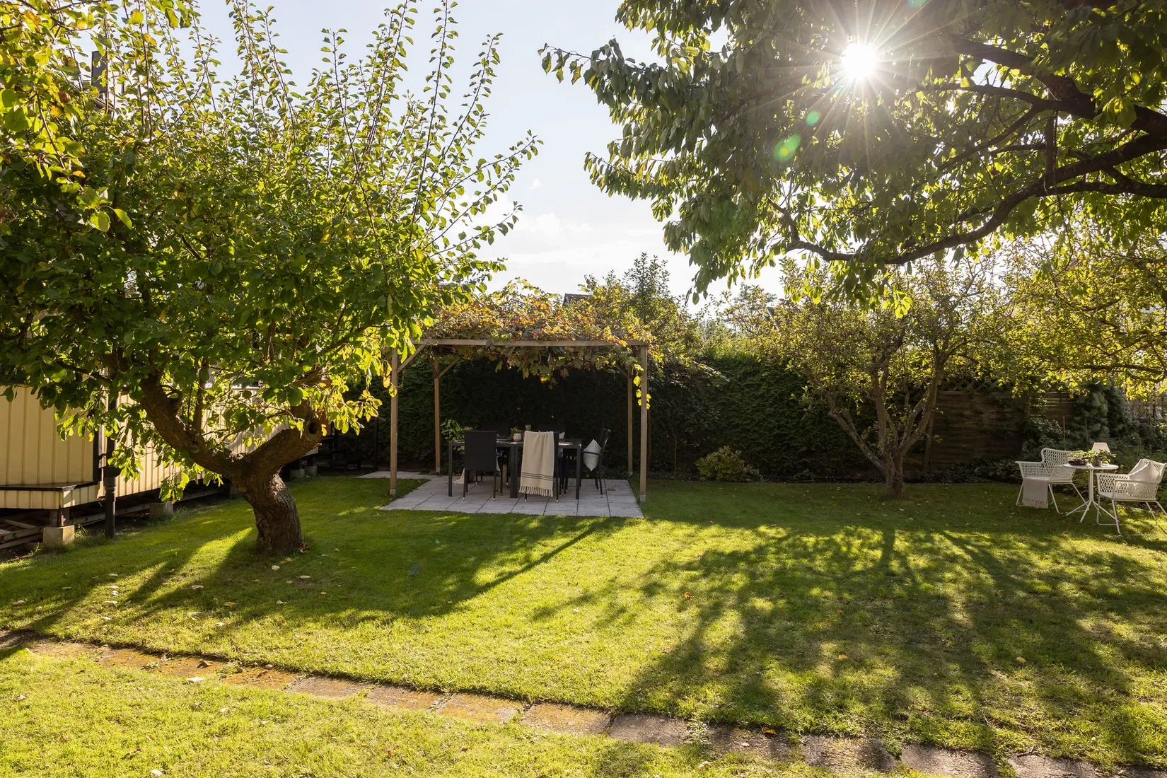 Villa, Radhus, Syréngatan 8, Västra Kattarp, Malmö