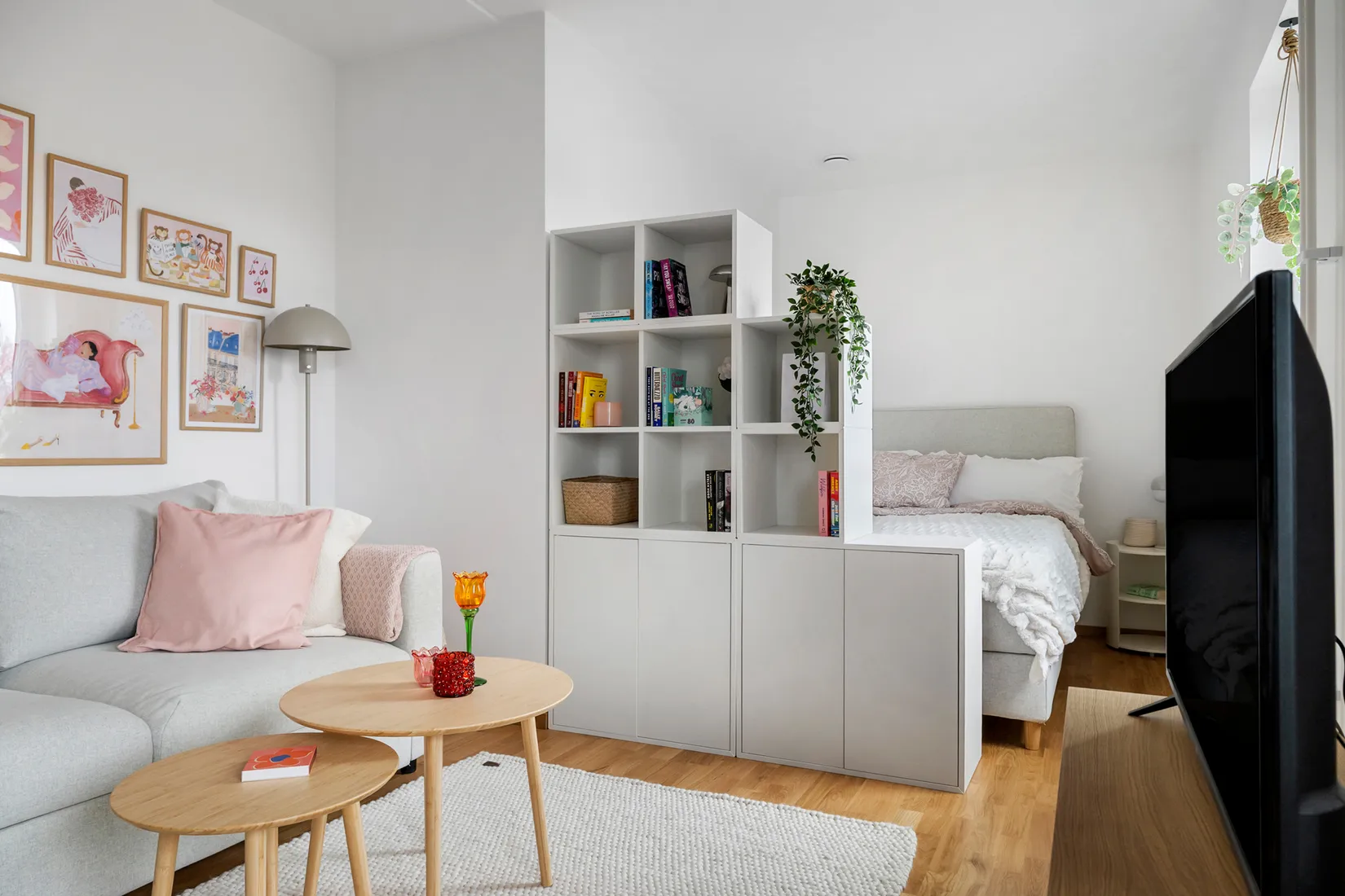 Bostadsrätt, Magistratsvägen 14E, Norra Fäladen, Lund