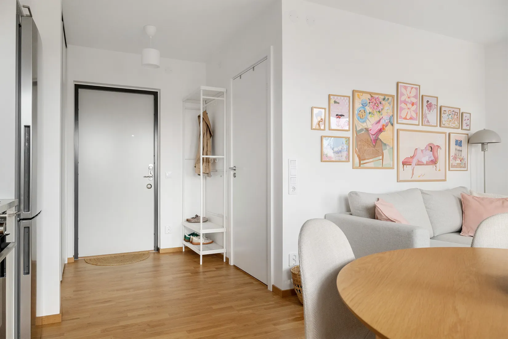 Bostadsrätt, Magistratsvägen 14E, Norra Fäladen, Lund