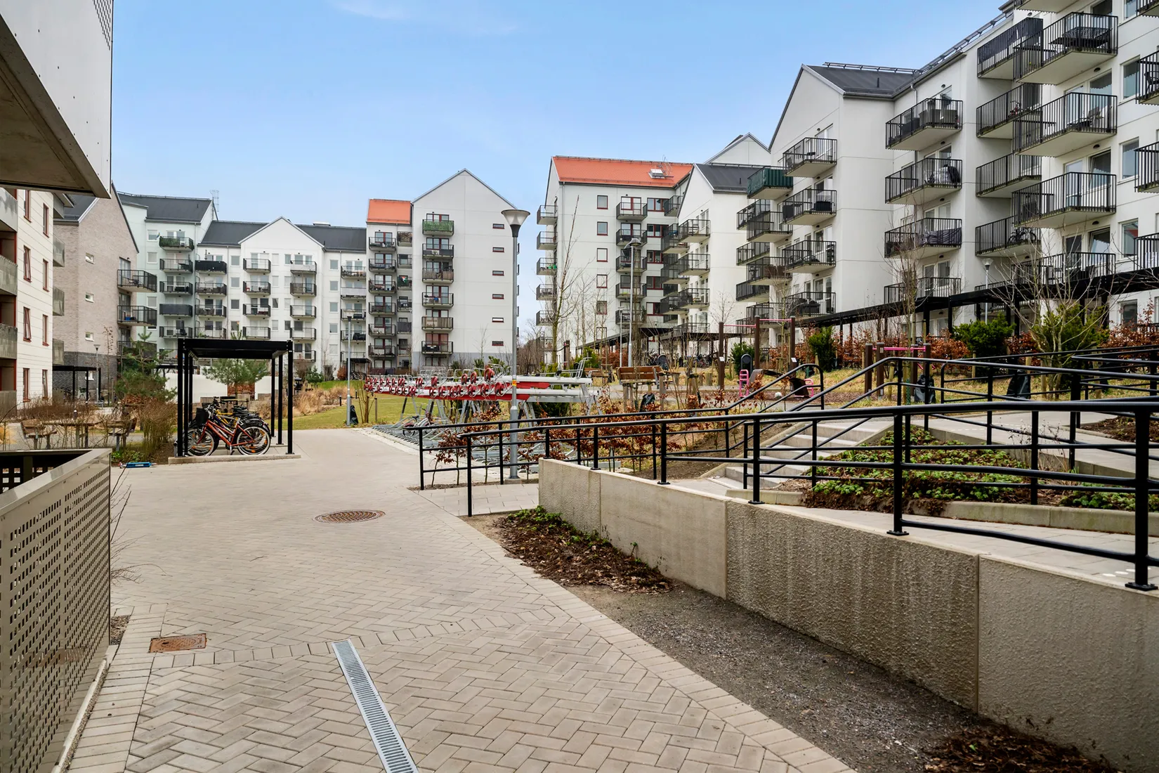 Bostadsrätt, Magistratsvägen 14E, Norra Fäladen, Lund