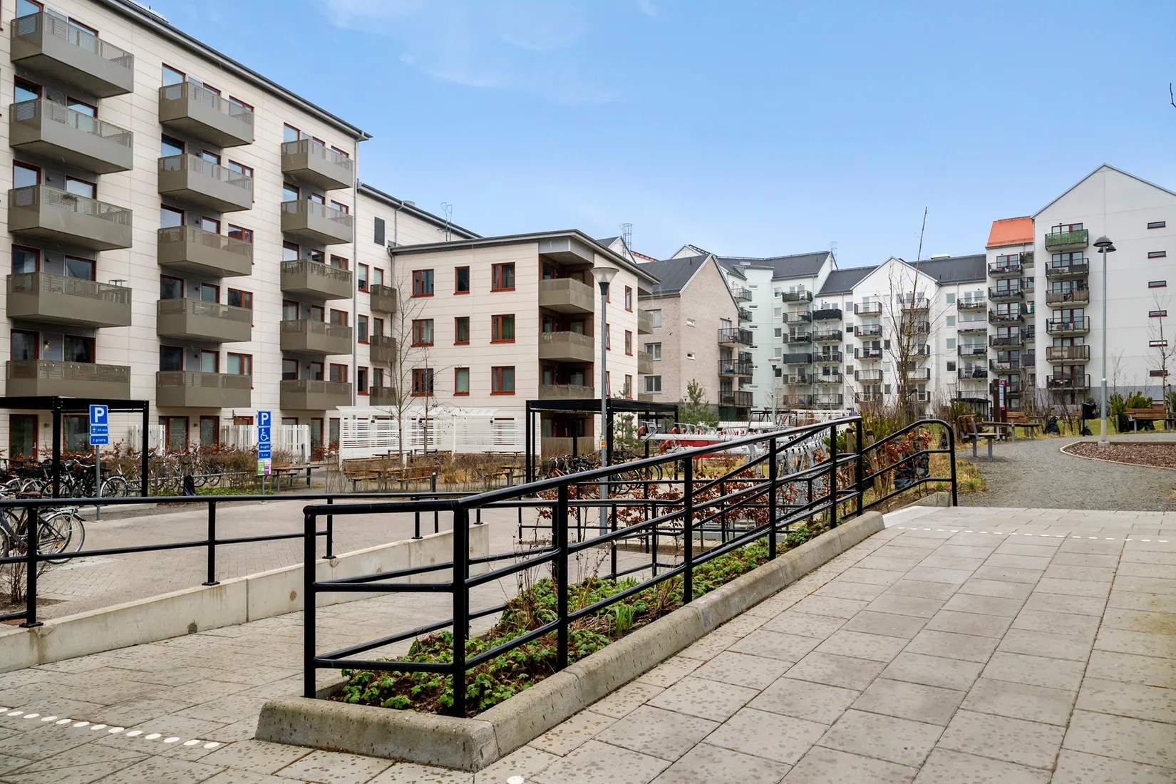 Bostadsrätt, Magistratsvägen 14E, Norra Fäladen, Lund