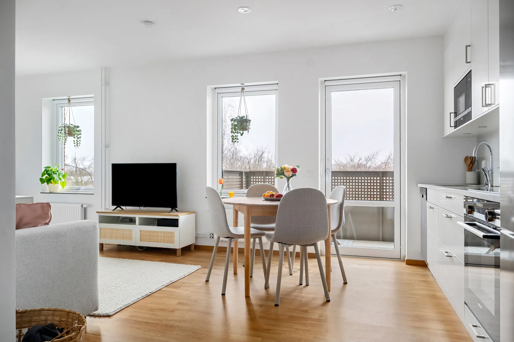 Bostadsrätt, Magistratsvägen 14E, Norra Fäladen, Lund