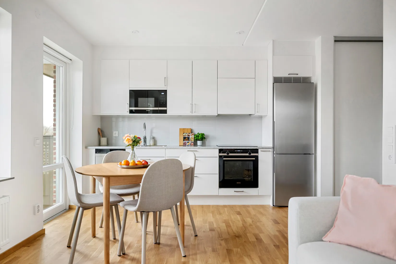 Bostadsrätt, Magistratsvägen 14E, Norra Fäladen, Lund