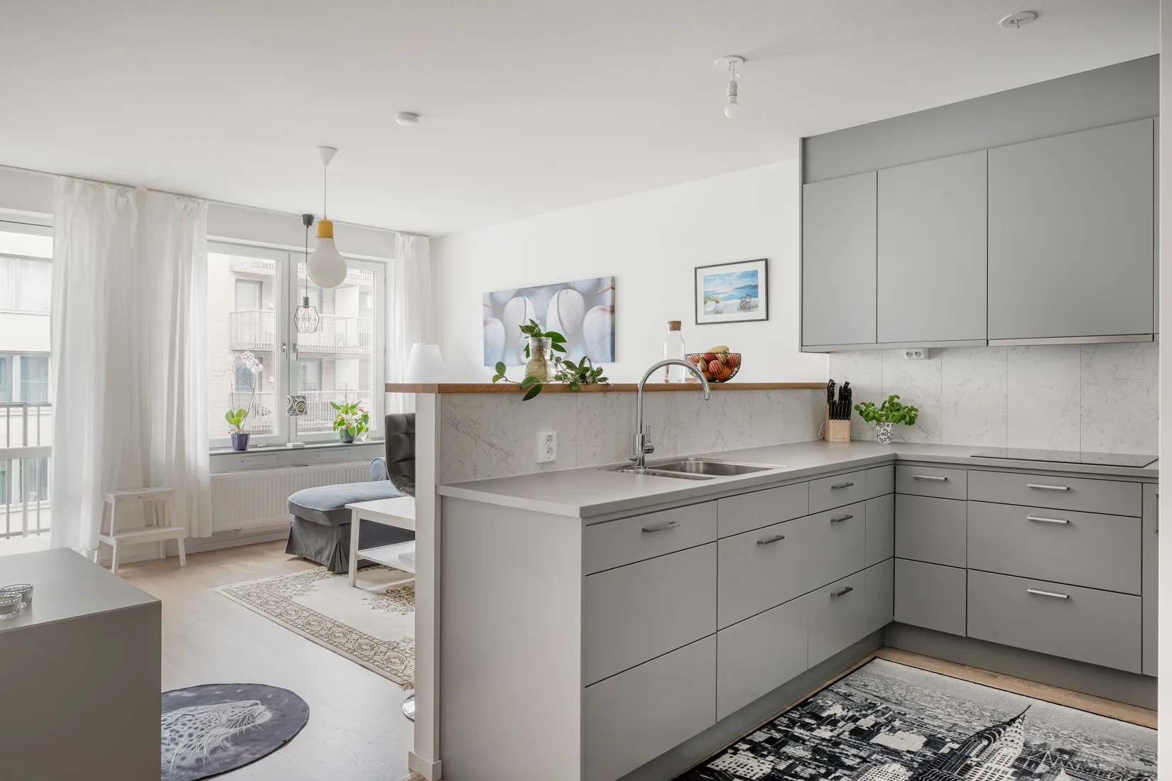 Bostadsrätt, Mäldgränd 1, Jakobsberg, Järfälla