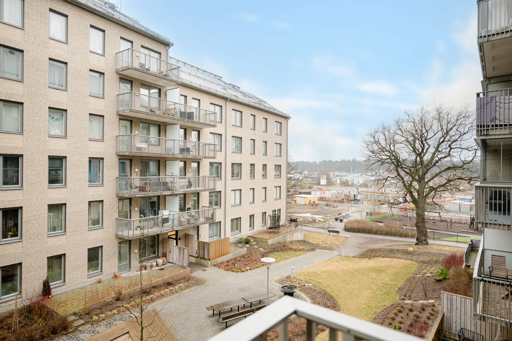 Bostadsrätt, Mäldgränd 1, Jakobsberg, Järfälla