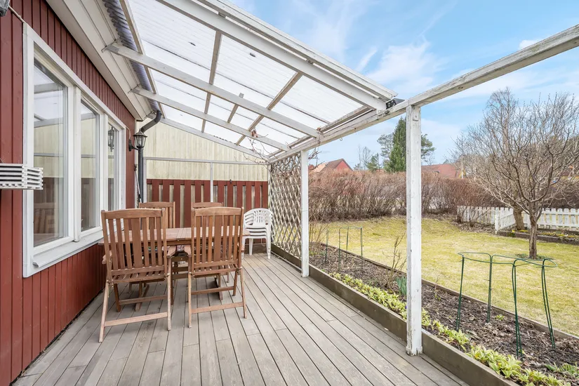 Villa, Pusshagen 28, Haninge