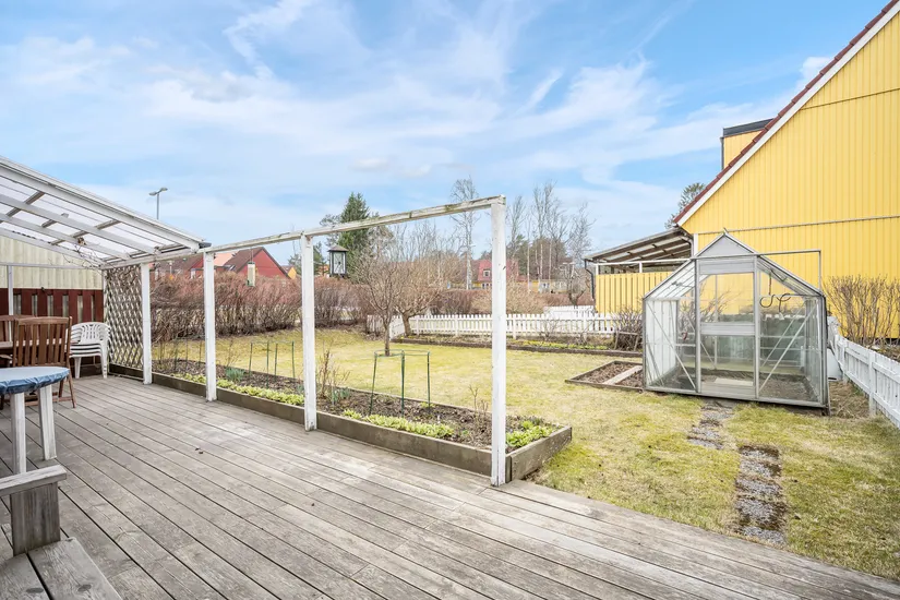 Villa, Pusshagen 28, Haninge