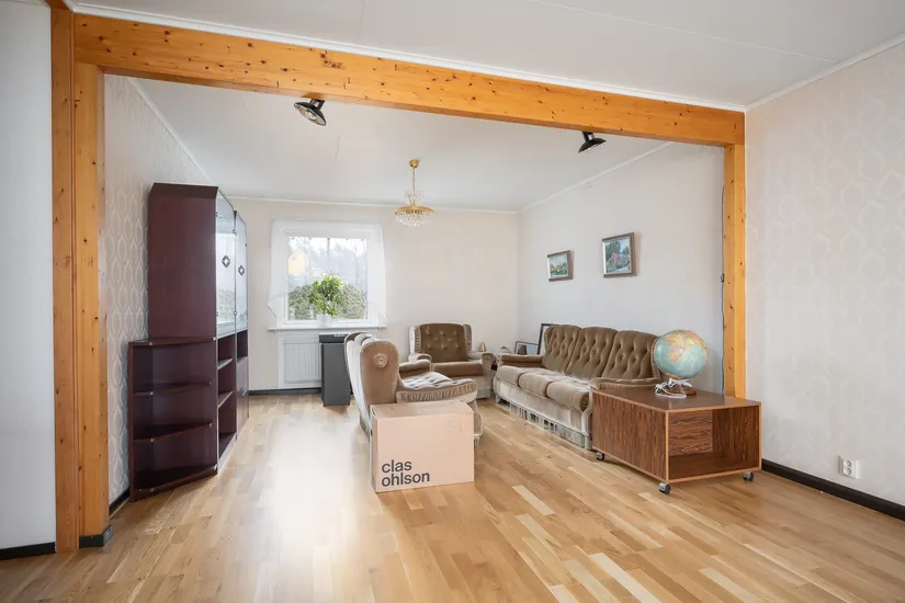 Villa, Pusshagen 28, Haninge