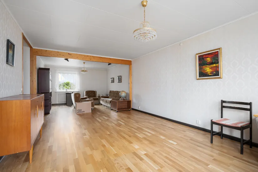 Villa, Pusshagen 28, Haninge