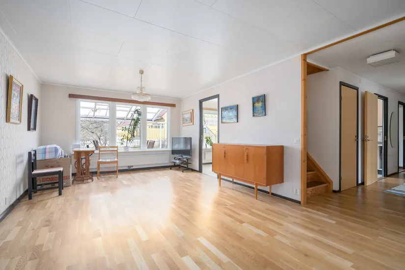 Villa, Pusshagen 28, Haninge