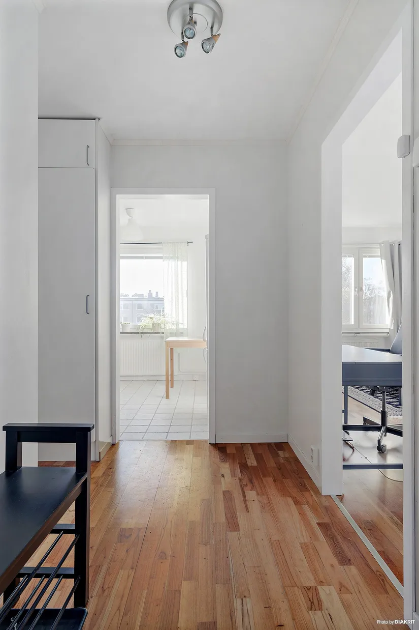 Bostadsrätt, Sätunavägen 22 B, Märsta - Centralt, Sigtuna