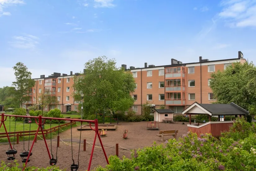 Bostadsrätt, Sätunavägen 22 B, Märsta - Centralt, Sigtuna