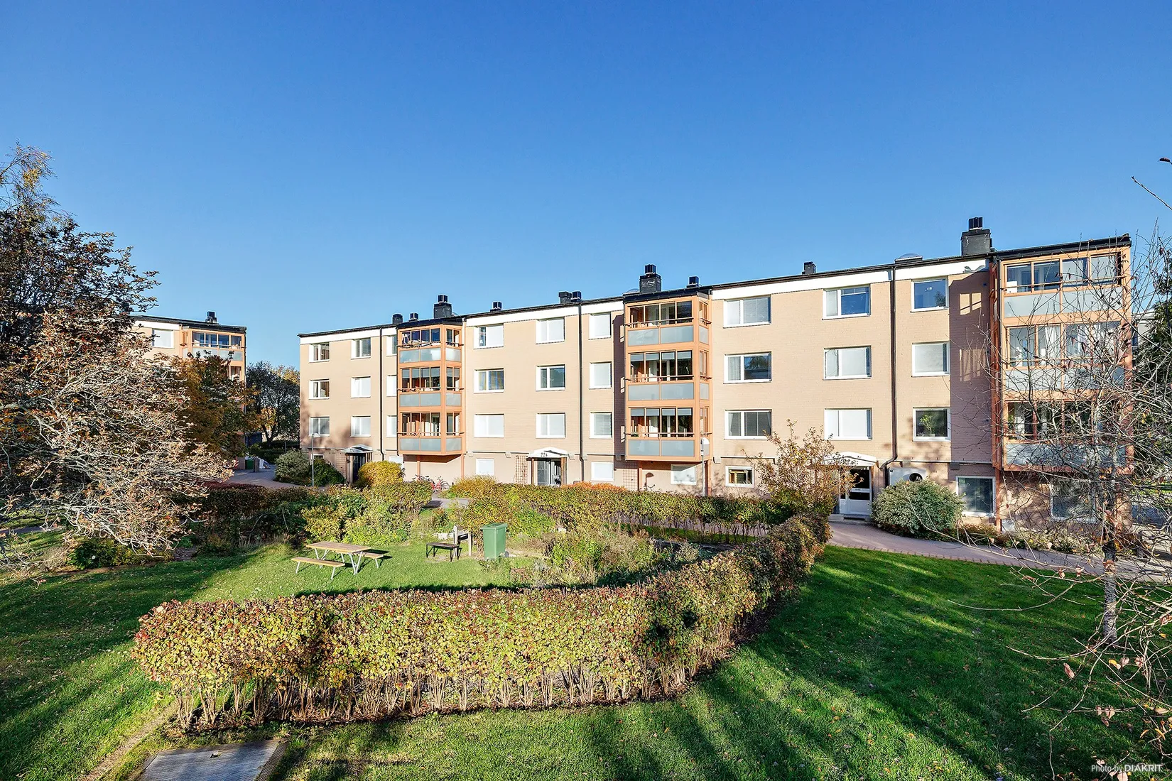 Bostadsrätt, Sätunavägen 22 B, Märsta - Centralt, Sigtuna
