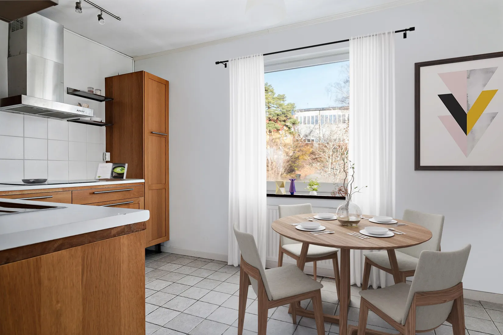 Bostadsrätt, Sätunavägen 22 B, Märsta - Centralt, Sigtuna