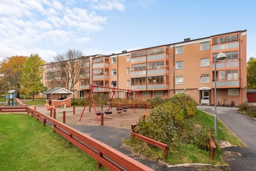 Bostadsrätt, Sätunavägen 22 B, Märsta - Centralt, Sigtuna