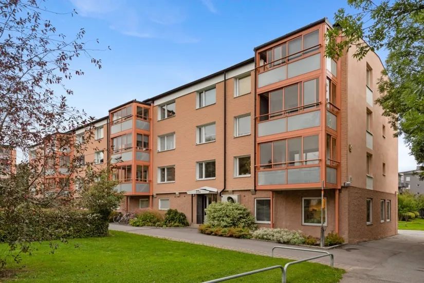 Bostadsrätt, Sätunavägen 22 B, Märsta - Centralt, Sigtuna