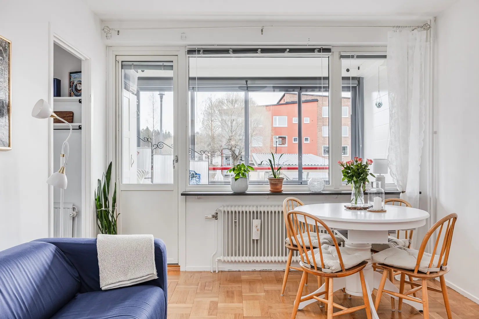 Bostadsrätt, Odensviksvägen 10B, Söder, Östersund