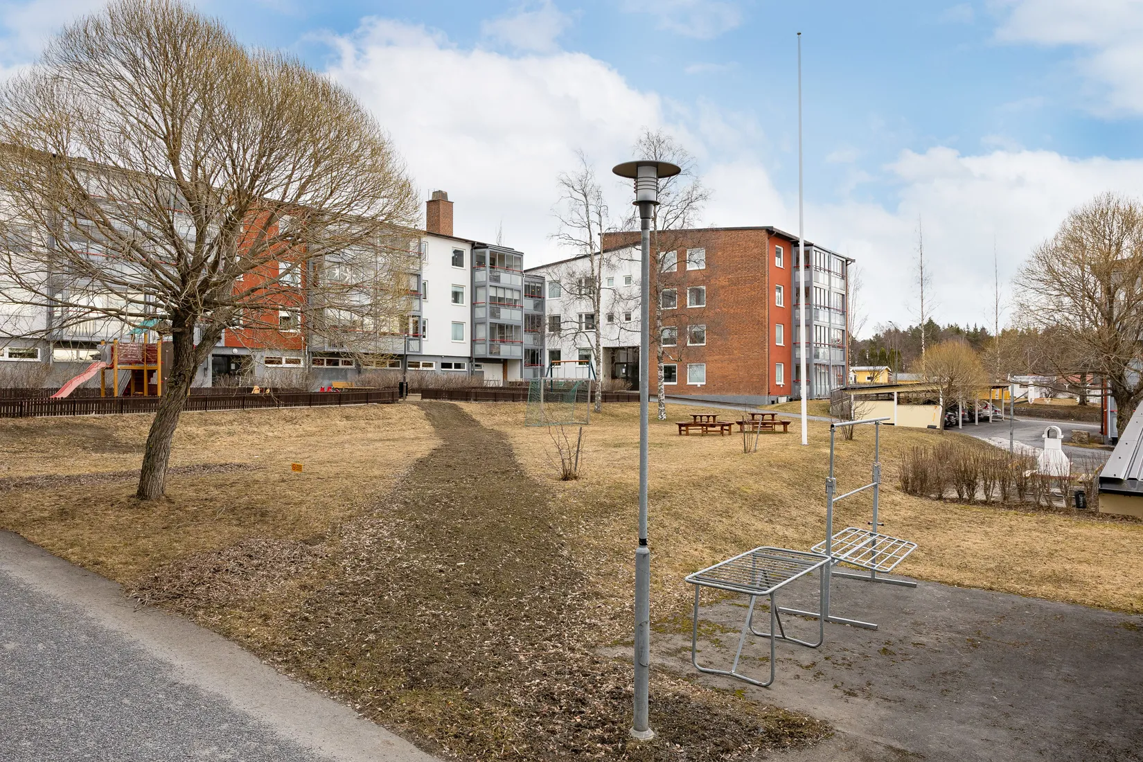 Bostadsrätt, Odensviksvägen 10B, Söder, Östersund